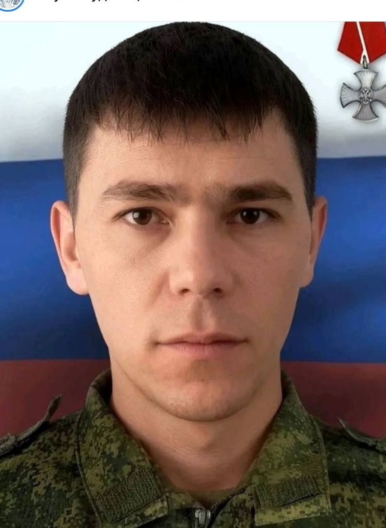 Фото: Погибший на войне с Украиной Шайдоров Алексей Леонидович. Республика Бурятия, добровольцы
