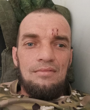 Фото: Погибший на войне с Украиной Дынин Роман Александрович. Приморский край, нет данных