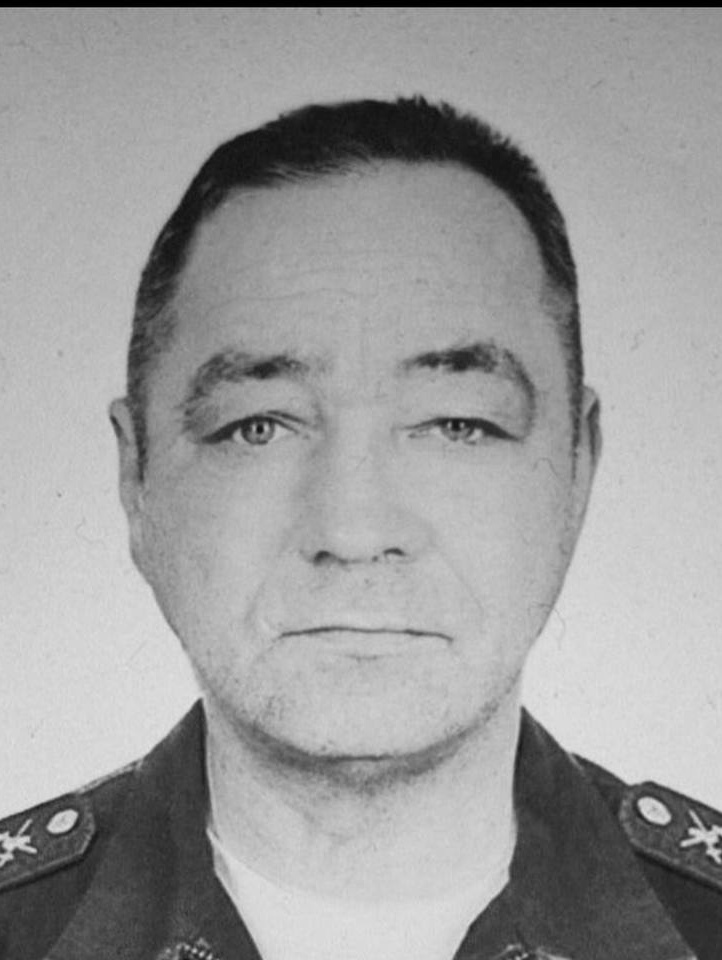 Фото: Погибший на войне с Украиной Кухаревич Игорь Васильевич. ДНР, добровольцы