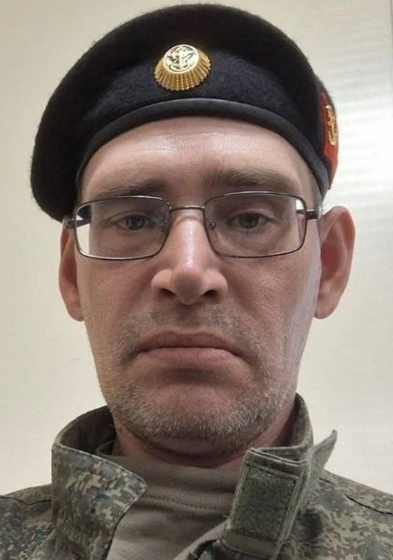 Фото: Погибший на войне с Украиной Попов Александр Васильевич. Республика Коми, добровольцы