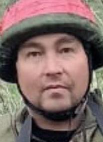 Фото: Погибший на войне с Украиной Мунгалов Алексей Александрович. Забайкальский край, добровольцы