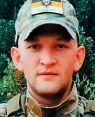 Фото: Погибший на войне с Украиной Кох Пётр Юрьевич. Калининградская область, ВДВ