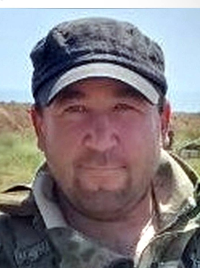 Фото: Погибший на войне с Украиной Костин Анатолий Александрович. Республика Бурятия, мобилизованные