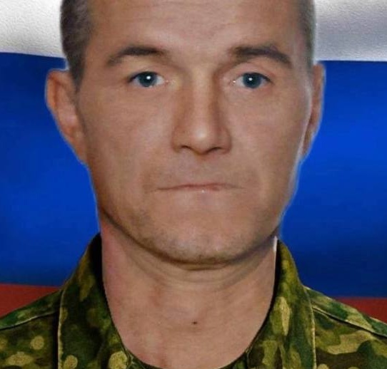 Фото: Погибший на войне с Украиной Одинцов Анатолий Николаевич. Пермский край, добровольцы