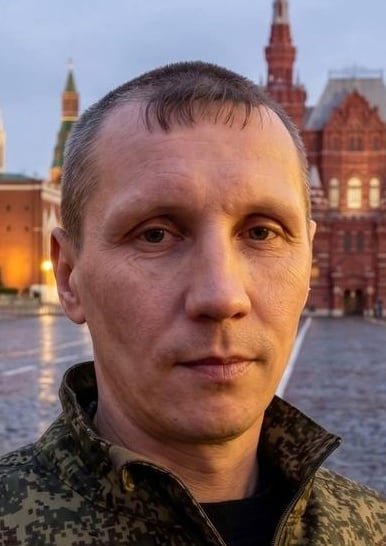 Фото: Погибший на войне с Украиной Косенко Джеральд Сергеевич. Мурманская область, нет данных