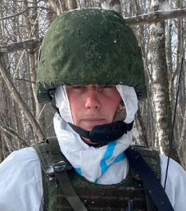 Фото: Погибший на войне с Украиной Гудыменко Никита Александрович. Республика Крым, морпехи