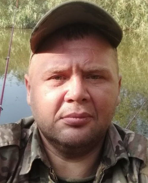 Фото: Погибший на войне с Украиной Калашников Александр Борисович. Омская область, мобилизованные