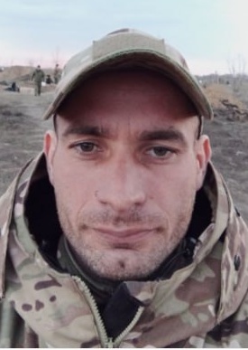 Фото: Погибший на войне с Украиной Буланов Николай Олегович. Республика Крым, мотострелковые войска