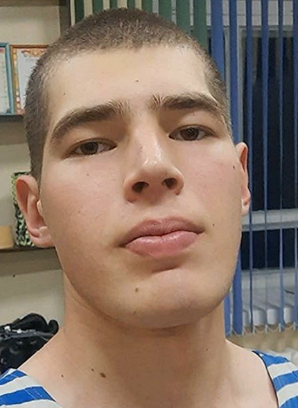 Фото: Погибший на войне с Украиной Лосев Семен Алексеевич. Иркутская область, добровольцы