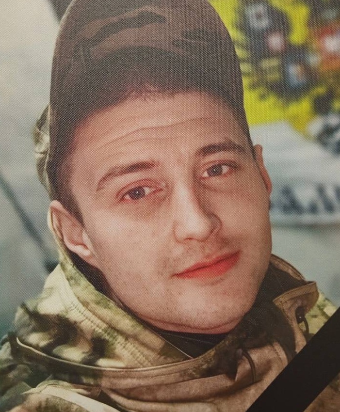 Фото: Погибший на войне с Украиной Ишкаев Валерий Андреевич. Челябинская область, нет данных