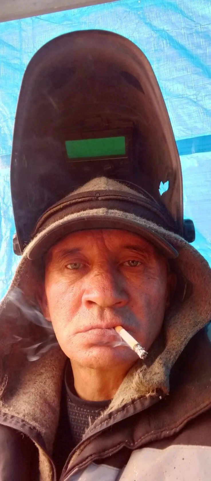 Фото: Погибший на войне с Украиной Бакуров Вячеслав Владимирович. Еврейская автономная область, нет данных