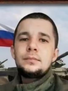 Фото: Погибший на войне с Украиной Видяев Юрий Иванович. Астраханская область, добровольцы
