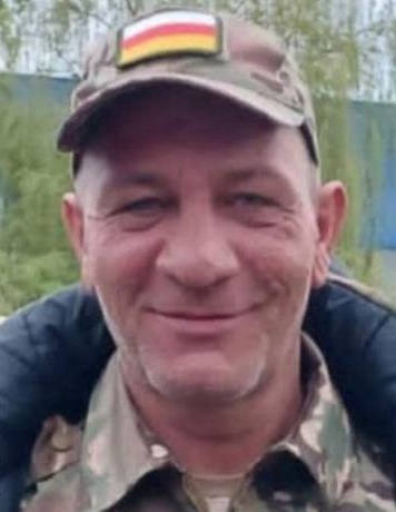 Фото: Погибший на войне с Украиной Чараев Гела Элгуджаевич. Республика Северная Осетия-Алания, нет данных