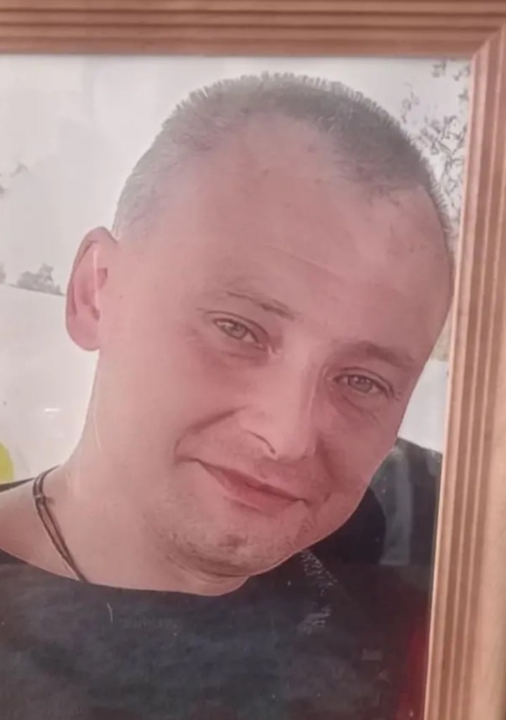 Фото: Погибший на войне с Украиной Садыков Денис Родионович. Свердловская область, нет данных