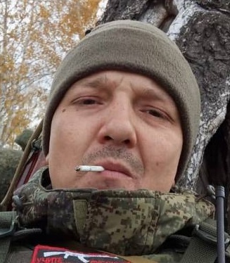 Фото: Погибший на войне с Украиной Дубровин Алексей Станиславович. Свердловская область, нет данных