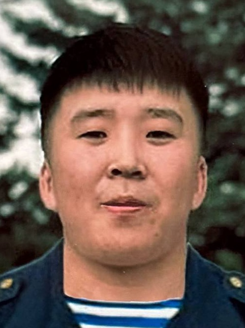 Фото: Погибший на войне с Украиной Дулмаев Доржо Баирович. Забайкальский край, нет данных