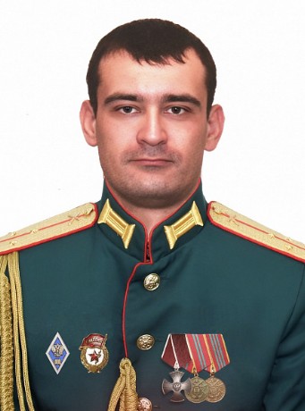 Фото: Погибший на войне с Украиной Ильюшин Роман Михайлович. Забайкальский край, мотострелковые войска