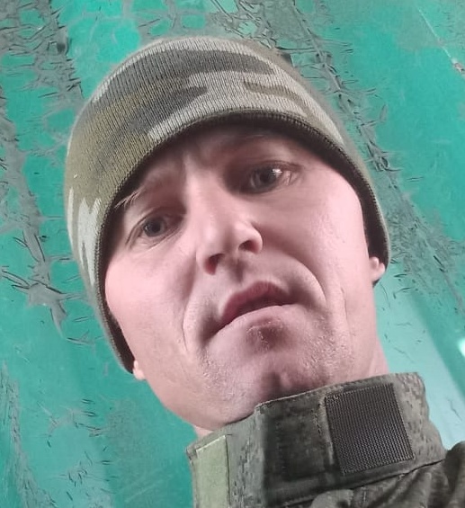 Фото: Погибший на войне с Украиной Золотарев Владимир Геннадьевич. Волгоградская область, мотострелковые войска