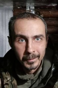 Фото: Погибший на войне с Украиной Курылев Дмитрий Александрович. Нижегородская область, добровольцы