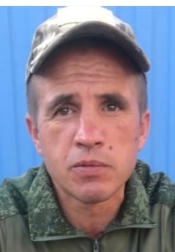 Фото: Погибший на войне с Украиной Болонкин Алексей Николаевич. Нижегородская область, мотострелковые войска
