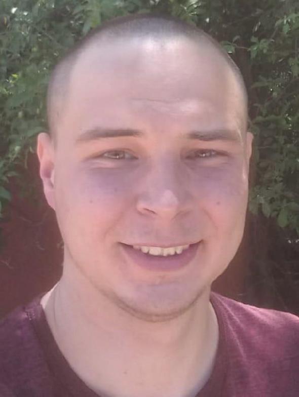 Фото: Погибший на войне с Украиной Ветлугаев Данил Александрович. Республика Татарстан, нет данных