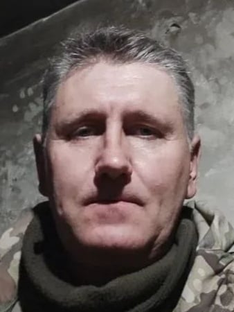 Фото: Погибший на войне с Украиной Аргатюк Юрий Анатольевич. ДНР, мотострелковые войска