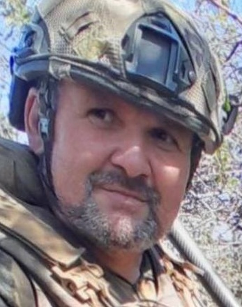 Фото: Погибший на войне с Украиной Поселов Павел Петрович. Свердловская область, нет данных