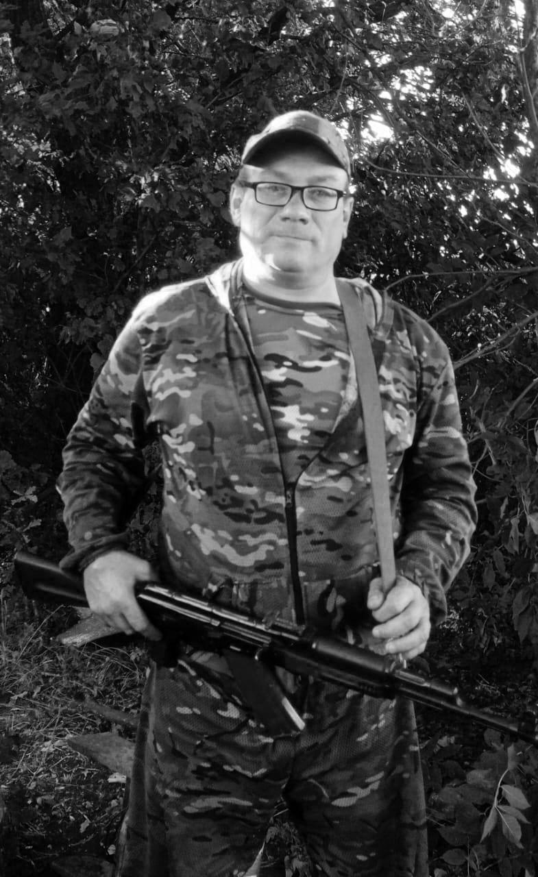 Фото: Погибший на войне с Украиной Алексеев Михаил Александрович. Московская область, нет данных