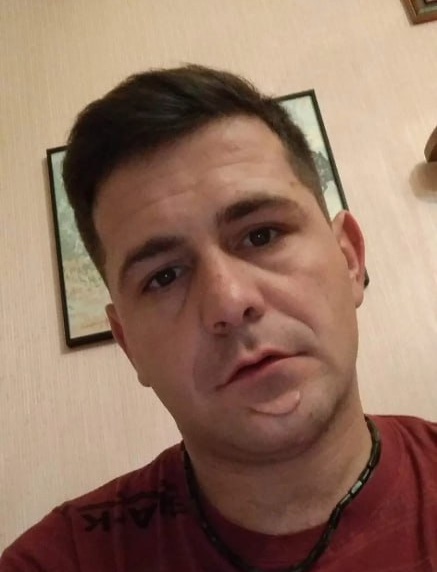 Фото: Погибший на войне с Украиной Львов Алексей Александрович. Краснодарский край, добровольцы