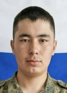 Фото: Погибший на войне с Украиной Пырысев Иван Филиппович. Ямало-Ненецкий автономный округ, добровольцы