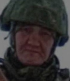 Фото: Погибший на войне с Украиной Егоров Роми Михайлович. Республика Саха (Якутия), заключенные