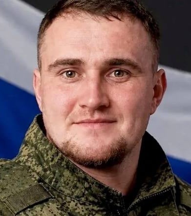 Фото: Погибший на войне с Украиной Притчин Кирилл Михайлович. Курганская область, нет данных