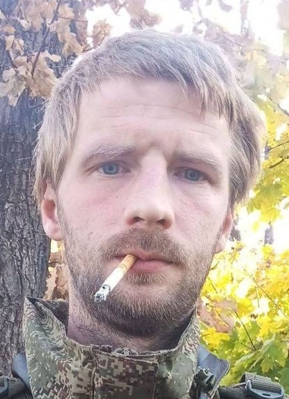 Фото: Погибший на войне с Украиной Костюченко Антон Владимирович. Санкт-Петербург, нет данных