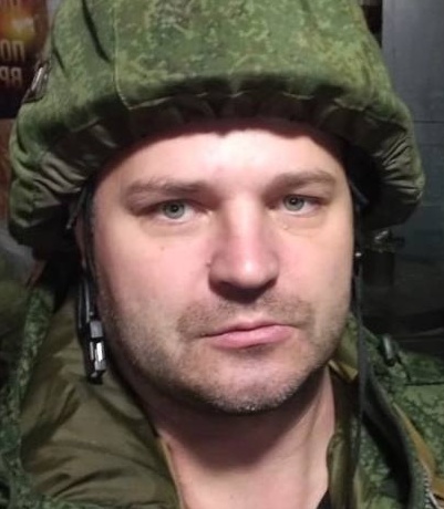 Фото: Погибший на войне с Украиной Мартынов Евгений. Смоленская область, нет данных