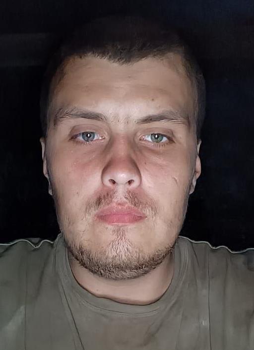 Фото: Погибший на войне с Украиной Глошкин Никита Сергеевич. Забайкальский край, заключенные