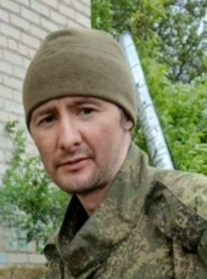 Фото: Погибший на войне с Украиной Хисамутдинов Рустем Раилович. Республика Башкортостан, нет данных