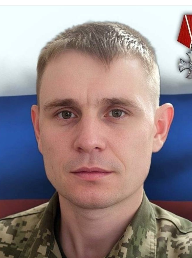 Фото: Погибший на войне с Украиной Лесиков Сергей Сергеевич. Республика Бурятия, нет данных