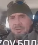 Фото: Погибший на войне с Украиной Семенов Алексей Владимирович. Санкт-Петербург, добровольцы