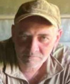 Фото: Погибший на войне с Украиной Мохов Алексей Петрович. Ростовская область, добровольцы