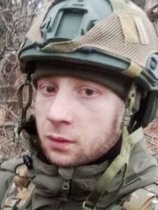 Фото: Погибший на войне с Украиной Машуков Дмитрий Олегович. Красноярский край, нет данных