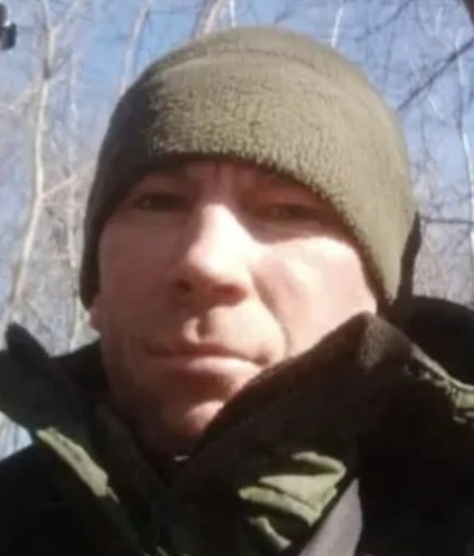 Фото: Погибший на войне с Украиной Кевиш Дмитрий Петрович. Омская область, добровольцы