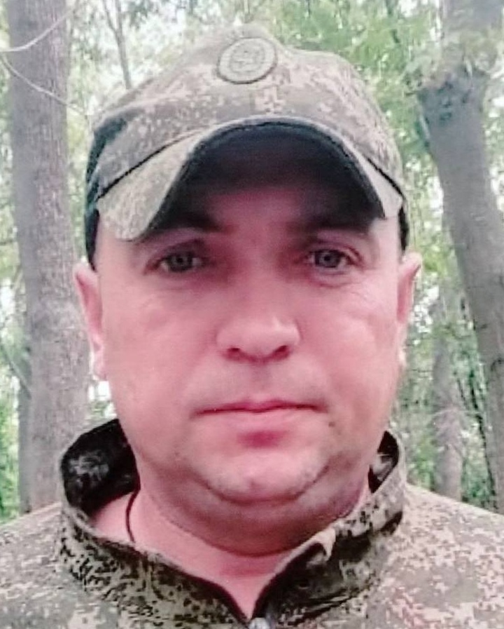 Фото: Погибший на войне с Украиной Берегов Геннадий Викторович. Свердловская область, нет данных