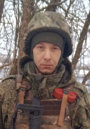 Фото: Погибший на войне с Украиной Балаков Владимир Олегович. Кемеровская область, нет данных