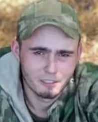 Фото: Погибший на войне с Украиной Середкин Анатолий Васильевич. Иркутская область, морпехи