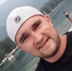 Фото: Погибший на войне с Украиной Панкратьев Владимир Вадимович. Омская область, мотострелковые войска