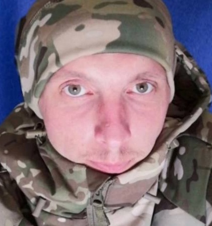 Фото: Погибший на войне с Украиной Осетров Андрей Александрович. Кировская область, нет данных