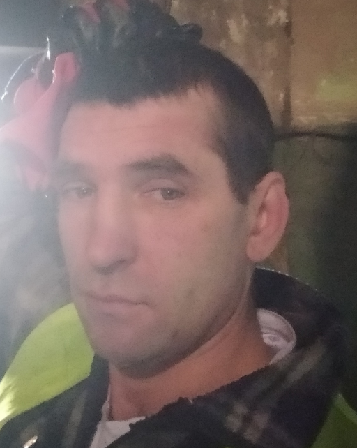 Фото: Погибший на войне с Украиной Шаларь Станислав Валерьевич. Иркутская область, заключенные