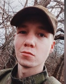 Фото: Погибший на войне с Украиной Смирнов Никита Сергеевич. Республика Карелия, нет данных