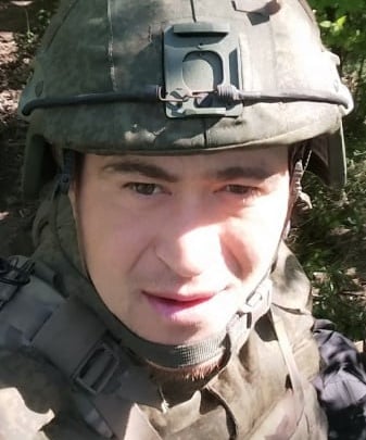 Фото: Погибший на войне с Украиной Хорешко Роман Иванович. Приморский край, нет данных