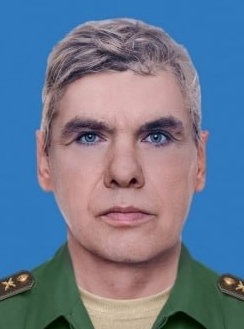 Фото: Погибший на войне с Украиной Николаев Андрей Александрович. Саратовская область, добровольцы